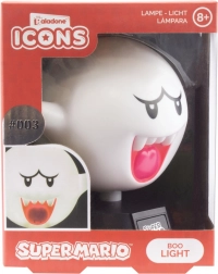 Nacht-LED-lampje Boo – SUPER MARIO