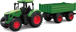 Tractor met aanhanger met vrijlopende wielen 42 cm
