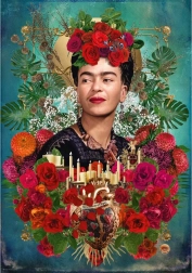 Puzzle People: Frida II 500 pieces
