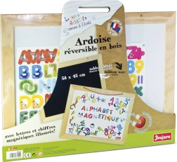 Jeujura houten multifunctioneel wandbord 58 × 45 cm