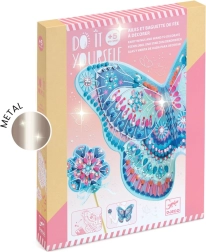 Djeco DIY creative set Magical Fairy – wings and wand