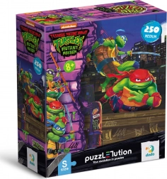 DODO Puzzle Ninja Turtles: Leonardo and Rafael 250 pieces