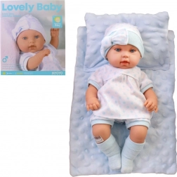 Pop 33 cm in geschenkdoos