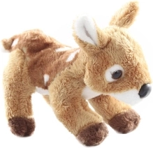 Plush Fawn 13 cm