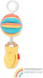 Leuk 3-in-1 DISCOVEROSITY-speelgoed om aan de kinderwagen te bevestigen voor kinderen