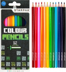 set kleurpotloden pixel