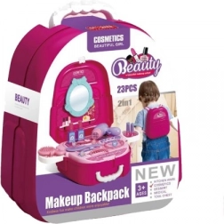 Children's Hairdressing Set in Backpack