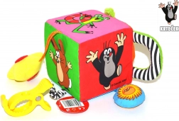 Cube multi-textile avec Krtkem