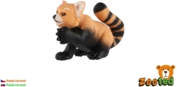 Figurine Panda Roux