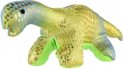 Squeeze Anti-Stress Dinosaur with Sand