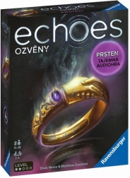 Echoes: De Ring - mysterieus audiogame