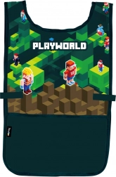 PlayWorld schortponcho voor knutselen