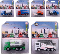 Bouwvoertuigen voor kinderen