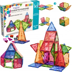 Magnetische bouwsets Montessori 3D van WOOPIE