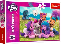 Puzzel Vriendelijke Pony’s My Little Pony 30 stukjes
