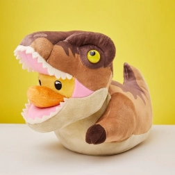 Pluchen verzamel-eend Jurassic Park T-Rex