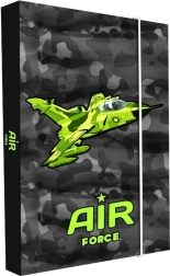 Box voor schriften A5 Jachtvliegtuig