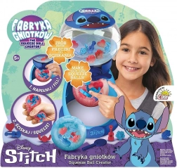 Set Squeez Ball – fabriek voor antistressballen STITCH