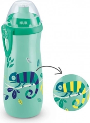 Bouteille de sport pour enfants NUK Sports Cup Chameleon 450 ml
