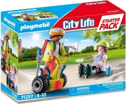 Playmobil City Life Starter Pack reddingsactie
