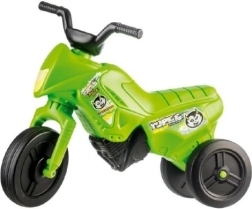 Enduro Yupee Balance Bike small plastic – Green