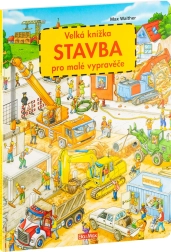 Le grand livre du chantier pour les petits raconteurs