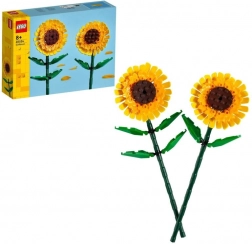 LEGO® Botanicals 40524 Tournesols