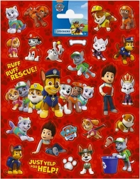 Stickers PAW PATROL – type L