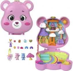 Speelgoedset Polly Pocket en Care Bears