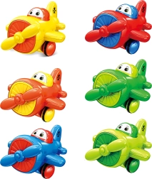 Trekvliegtuig met 6 varianten