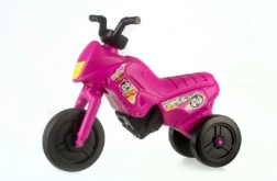 Draisienne Enduro Yupee petite en plastique – Rose