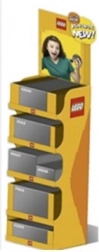 LEGO Display MIX Slim bouwsets – voordelige mix van sets
