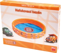 Opblaasbare kinderzwembad Tatra