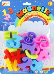 Magnetische cijfers voor kinderen 3+