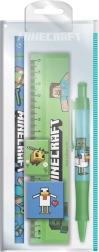 Ensemble scolaire Minecraft