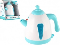 Kids Toy Kettle with Steam and Lighting