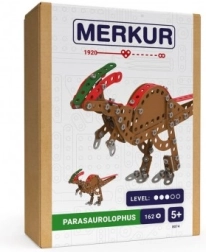 Bouwset MERKUR Parasaurolophus, 162 stuks
