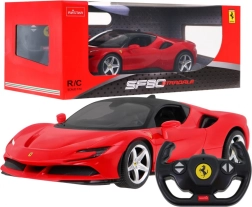 Rastar RC auto 1:14 Ferrari SF90 Stradale rood