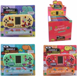 Elektronisch zakspel voor kinderen 15 × 6,5 × 2 cm