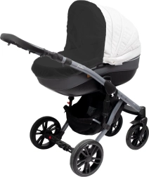 New Baby Basic Mosquito Net for Stroller, Black
