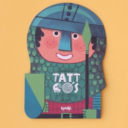 Tatoeages Ridders van Londji