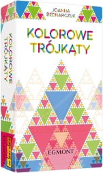 Kolorowe Trójkąty – familiäres Logikspiel