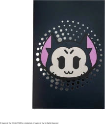 Zachte hoes voor notitieblok met BRAWL STARS-motief