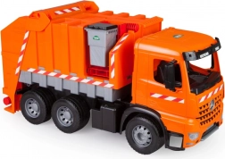 Lena Mercedes Arocs garbage truck with removable bin and container