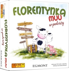 Jeu Florentine Muu en voyage