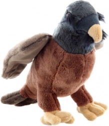 Pluchen lammergier 25 cm