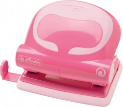 Herlitz perforator roze