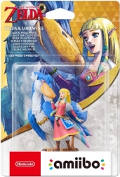 amiibo Zelda en Loftwing