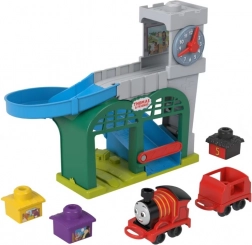 Tomek en vrienden Mijn eerste station Grodkowo