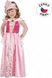 Kostuum voor carnaval Doornroosje